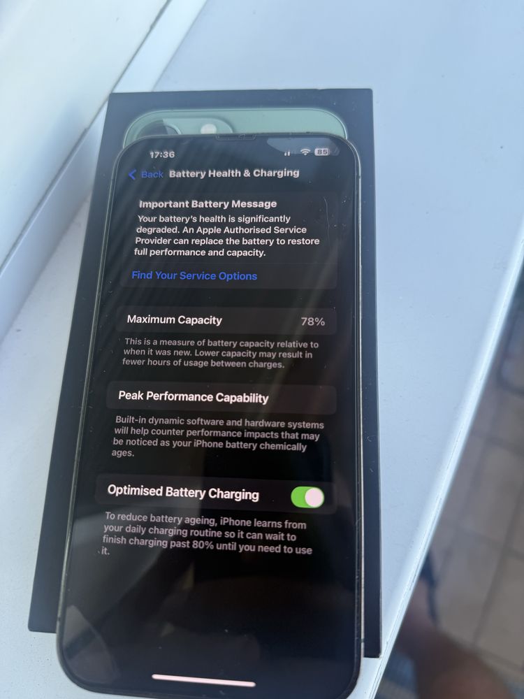 Iphone 13 Pro Max 256GB