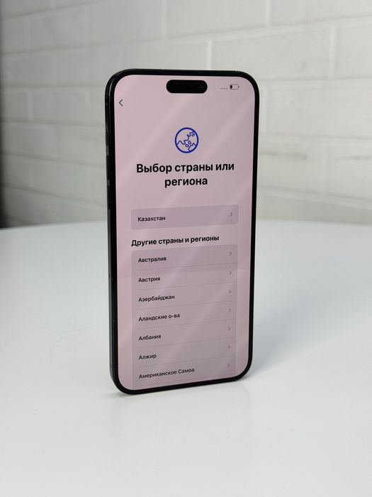 iPhone 15 Pro Max 256 GB