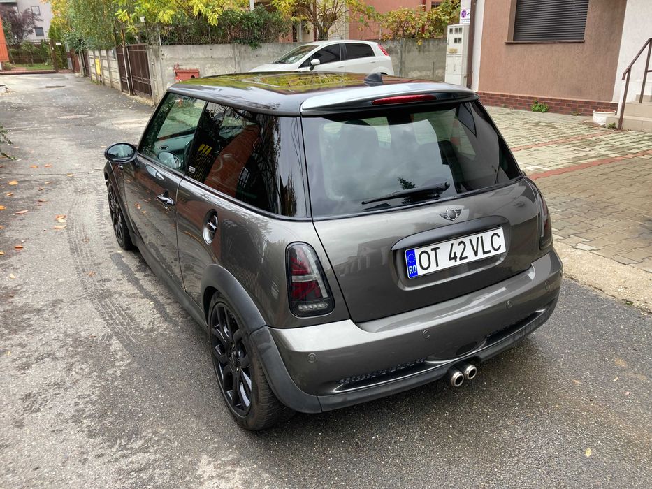 Mini Cooper S PARK LANE RE31 Benzina 1,6 Modificat Soft STAGE 2,230 CP