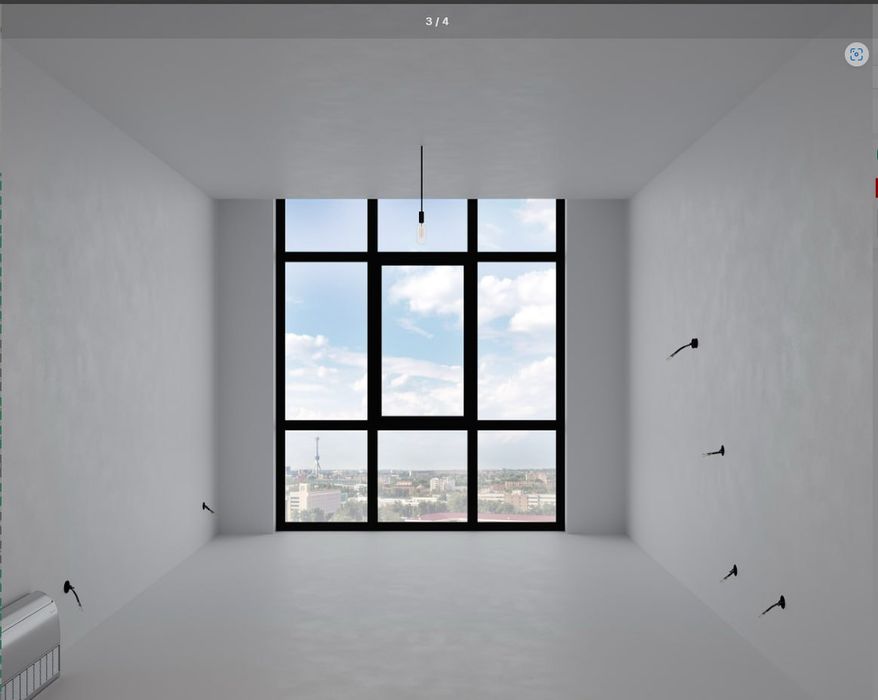 Продаётся квартира 1 комнатная