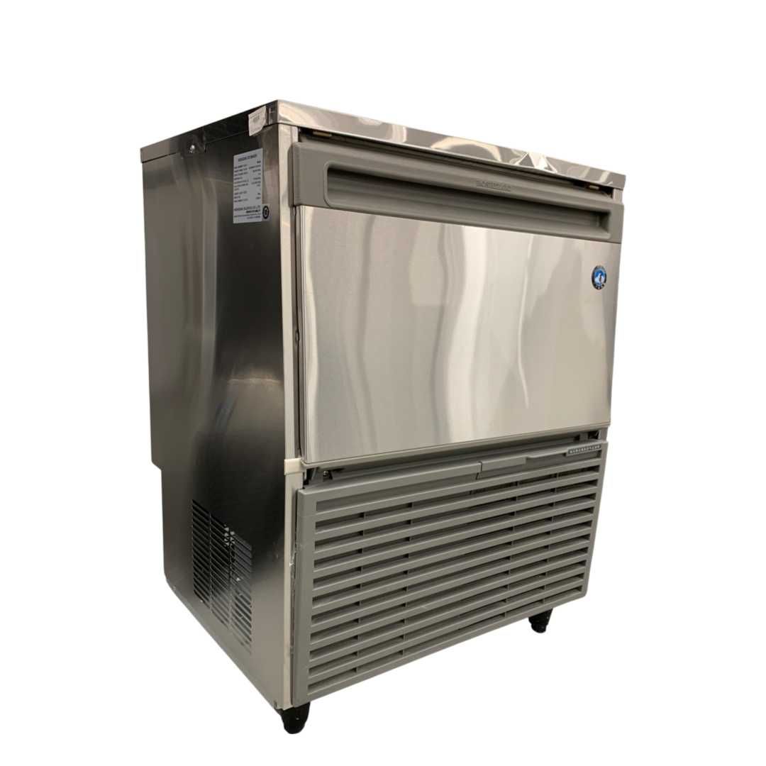 Льдогенератор Hurakan HKN-IMC25 на 25 кг/сутки для кубикового льда