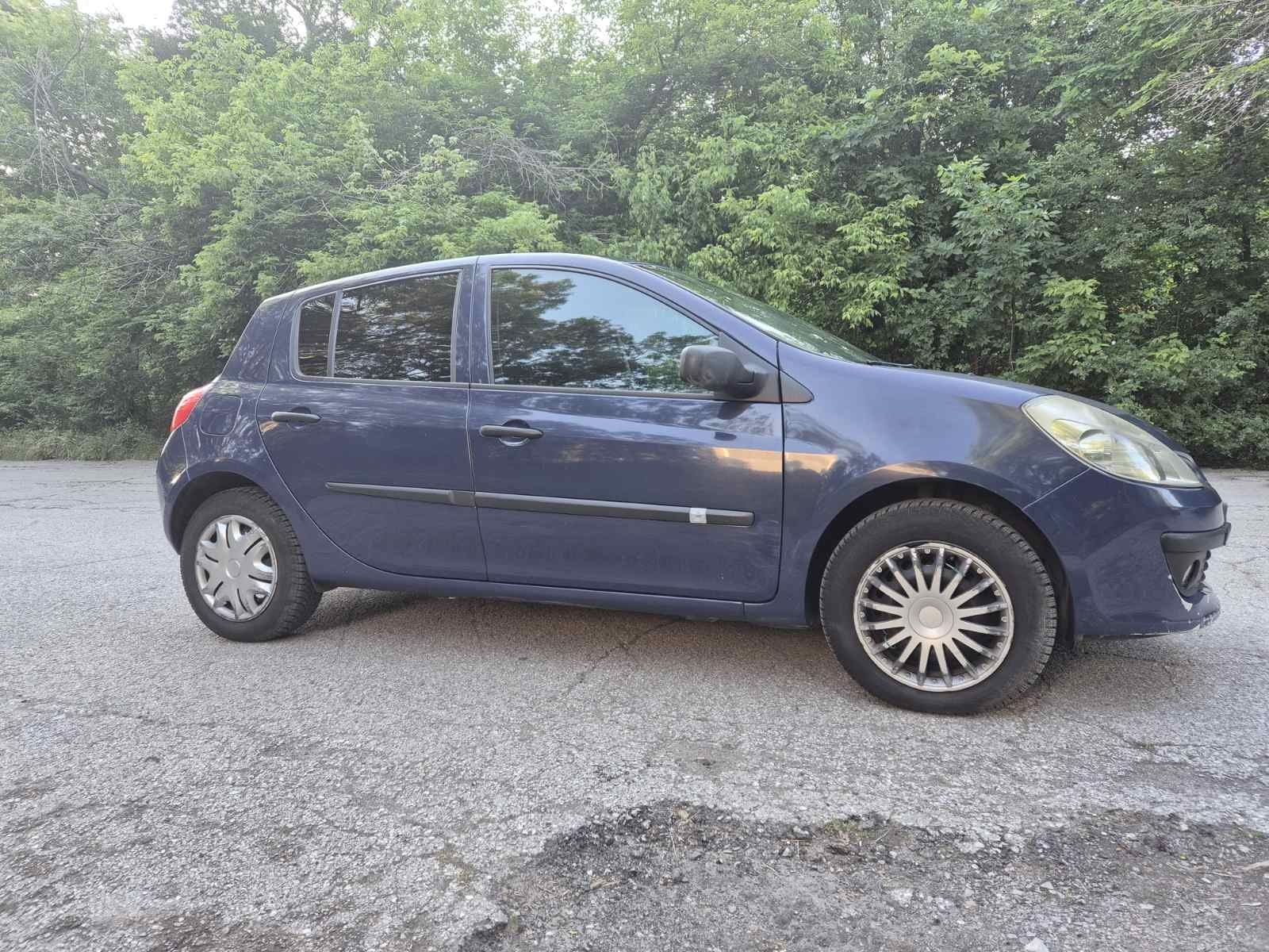 Reno clio Рено клио