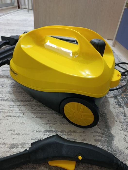 Пароочиститель - отпариватель