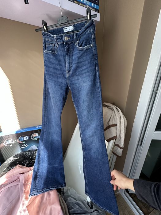 Дамски дънки ZARA