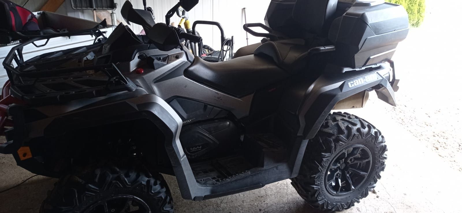 Atv Can-am outlander xtp G2 2019
