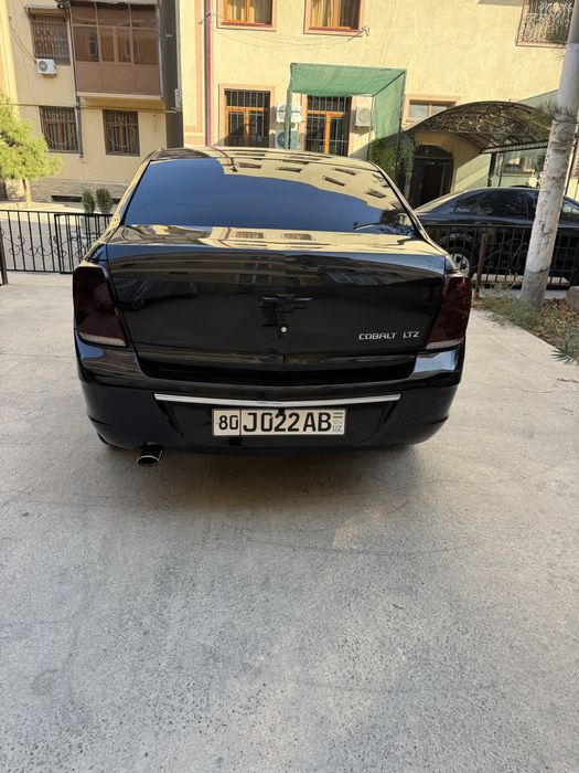 Cobalt aftamat 2024 yil