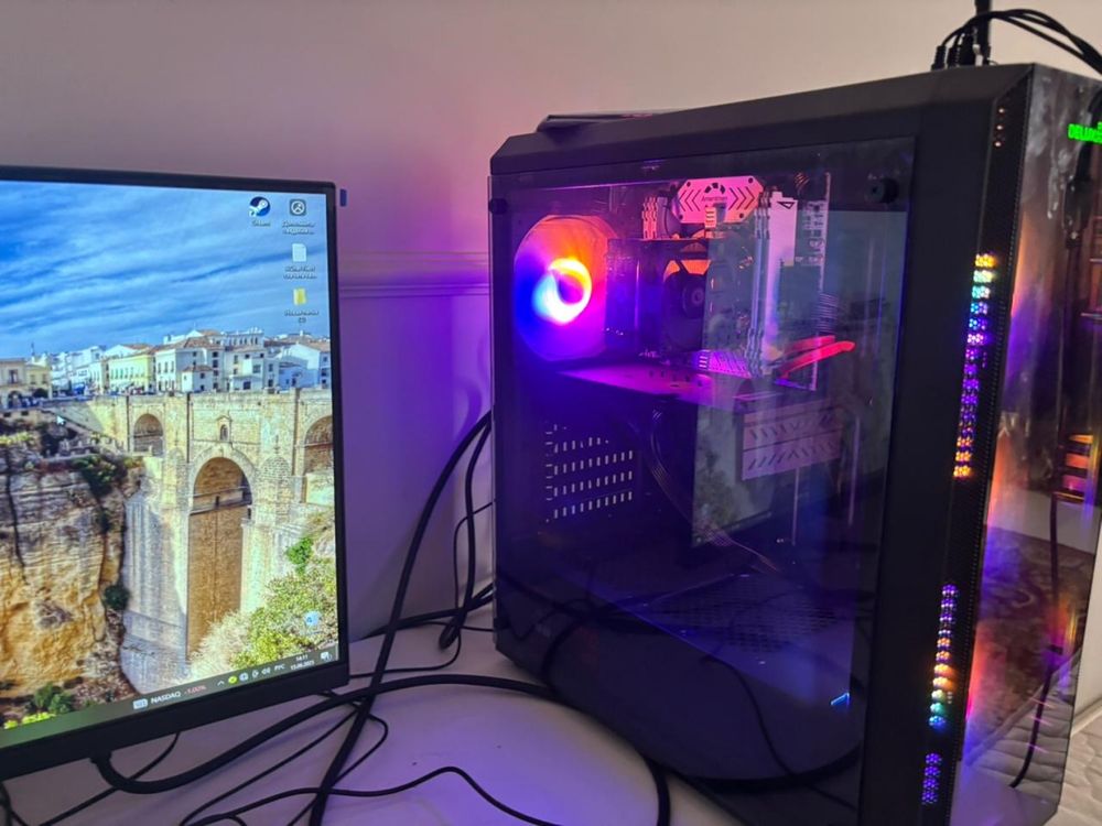 Компьютер доя игр для работы