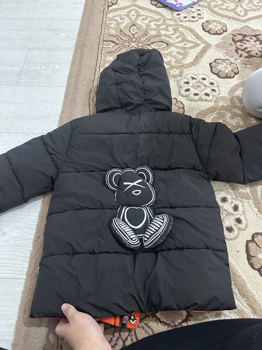 куртка для мальчика