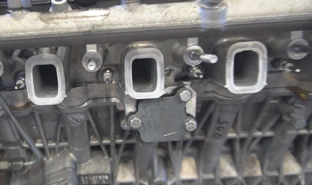 Инструмент проверка херметичност цилиндрова глава BMW M47 M57