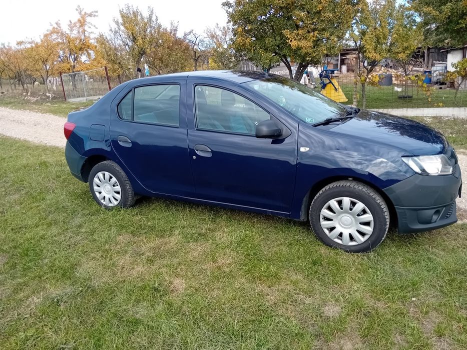 Dacia Logan 2016. 1.2 benzina+GPL