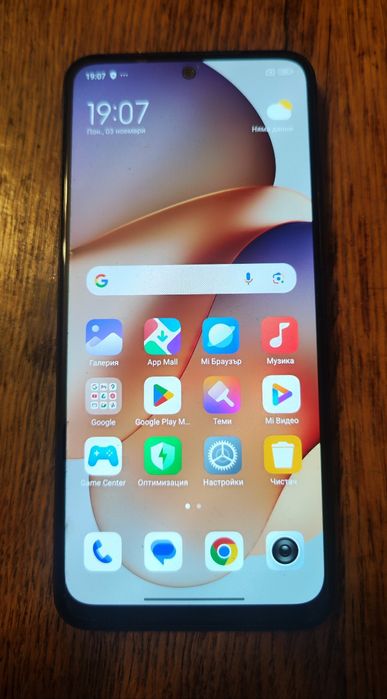 Xioami Redmi Note 12s 256 gb