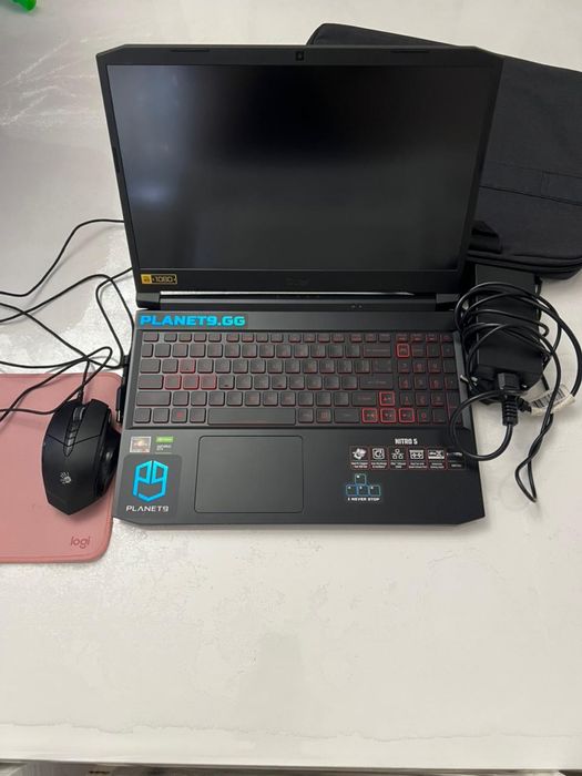 Продам нотбук Acer Nitro в отличном состоянии