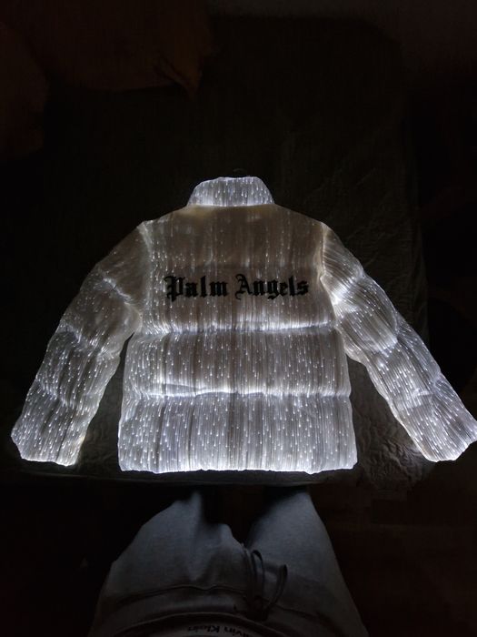 Geaca Moncler x palm angels