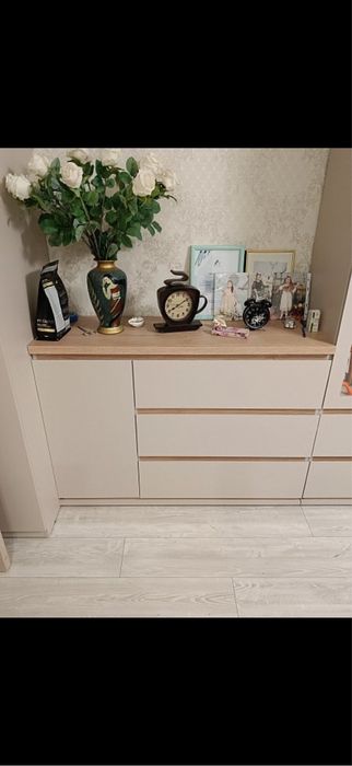 Комод в зал лдсп