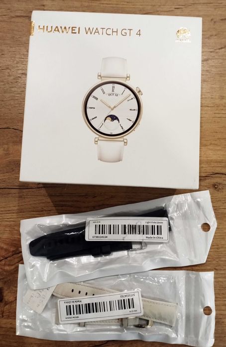 Huawei Watch GT 4 + Гаранция