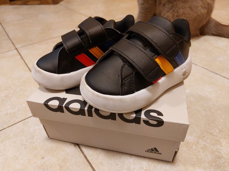 Бебешки маратонки Адидас