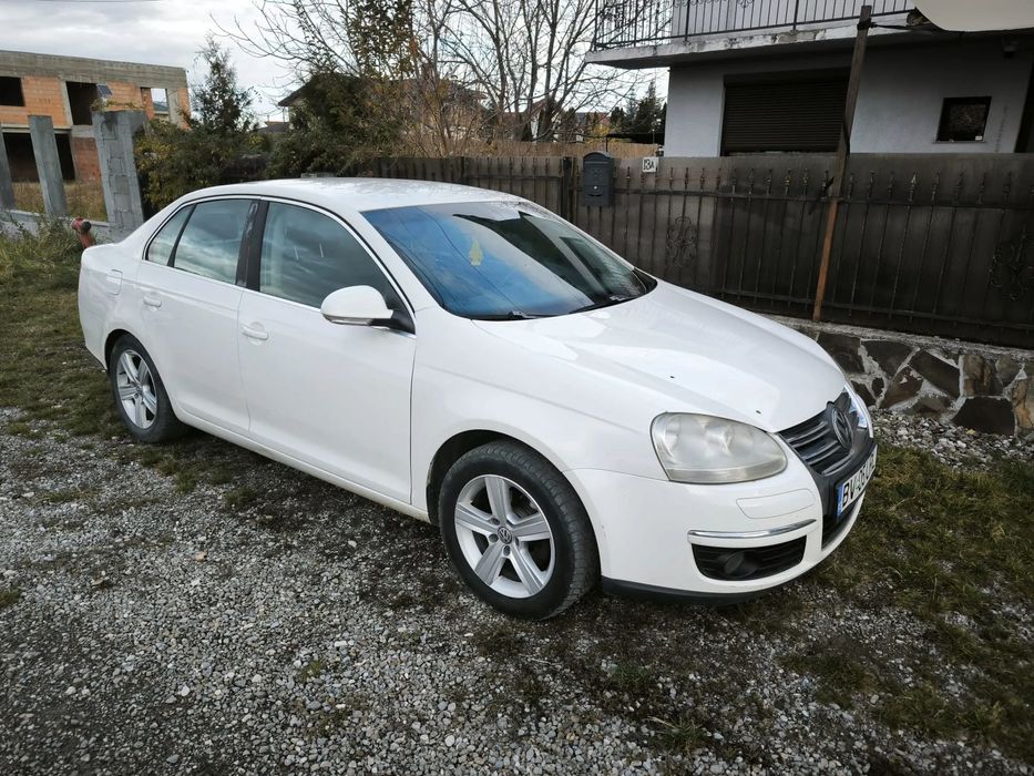 Volkswagen Jetta Vând Volkswagen Jetta 1.6, 2007