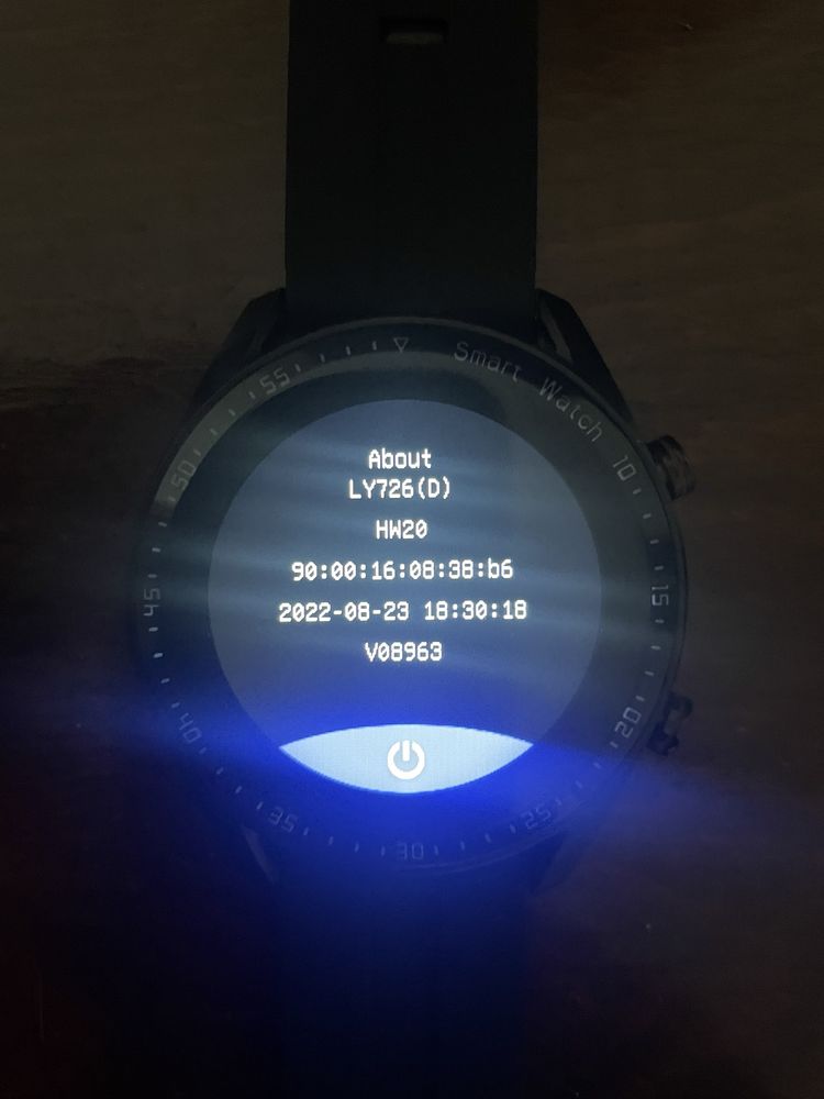Smartwatch Hiwatch Plus