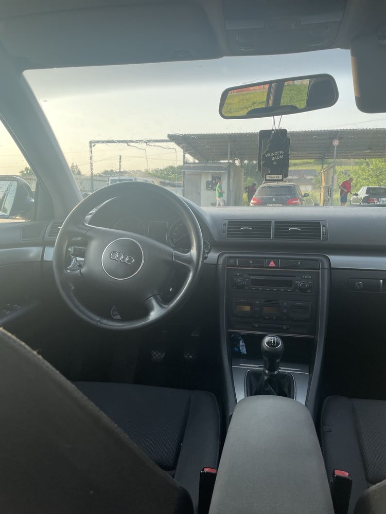 Vând Audi A4 B6 1.9TDI