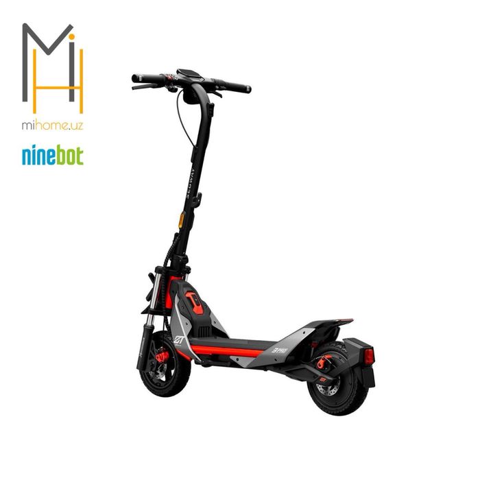 Электросамокат Segway Ninebot ZT3 Pro