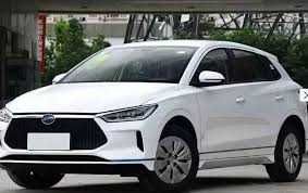 Hallol Nasiya Savdoga BYD E2 COMFORT 410 km