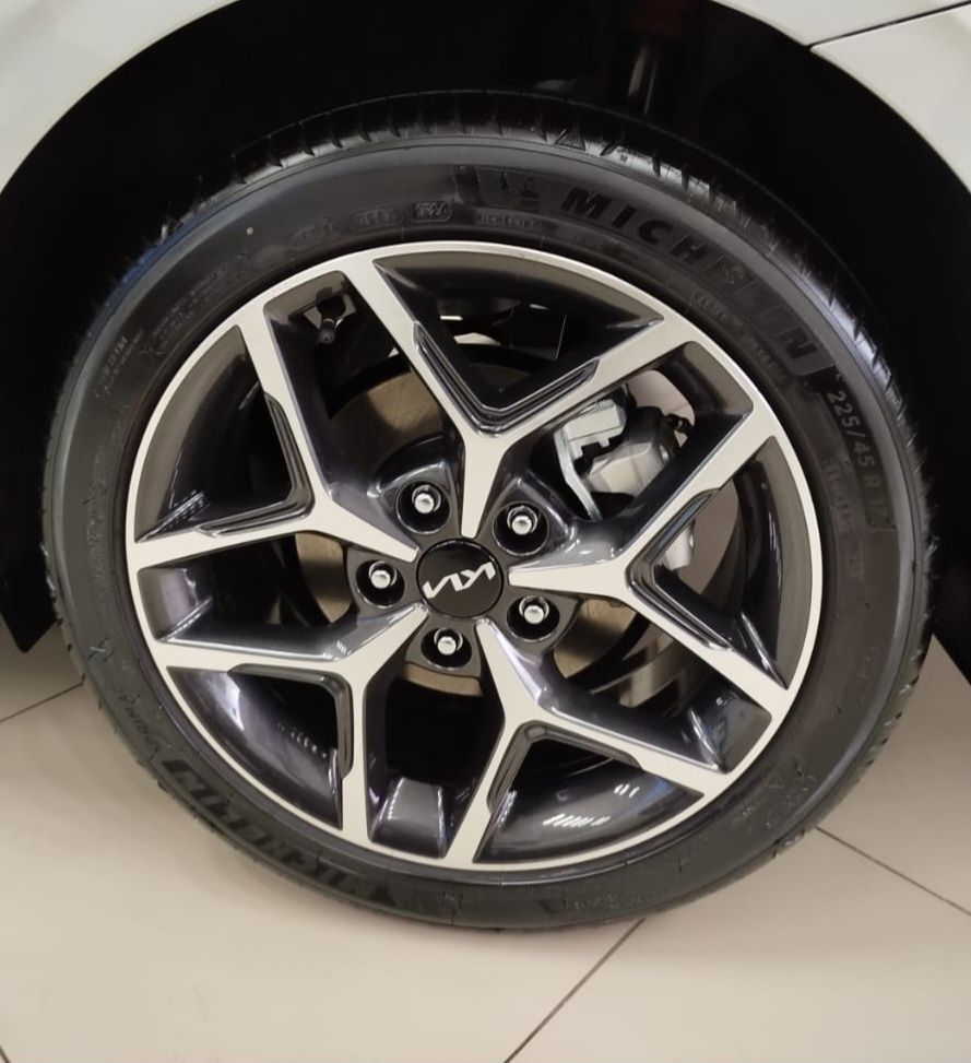 Диски Kia (Ceed ) R17