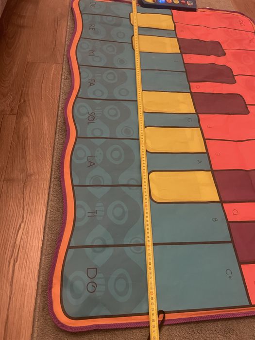 Saltea muzicala pentru copii