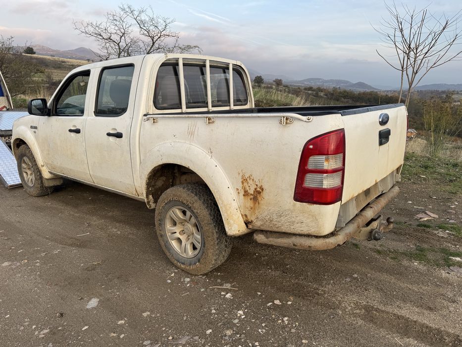 за части форд рейджър 2006-2012