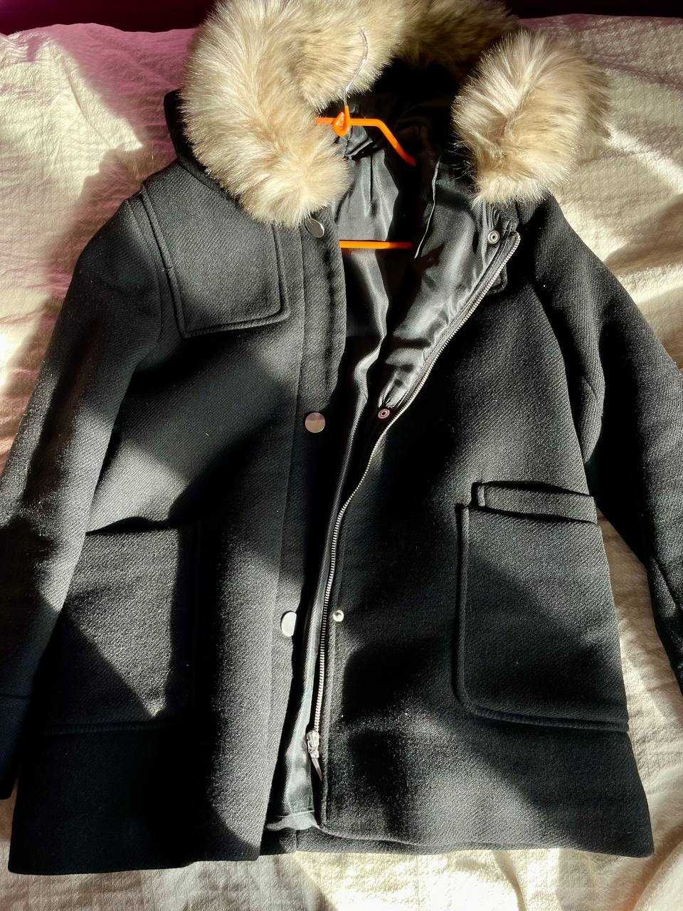 Продам новое пальто из Zara
