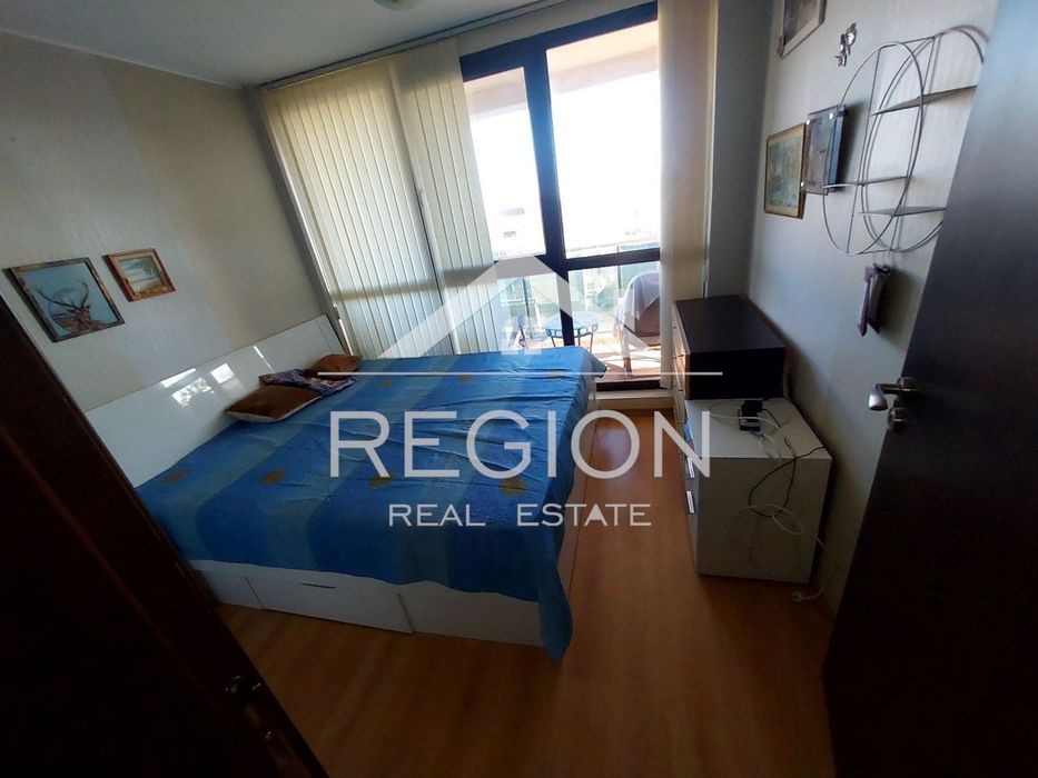 Дава се под наем Двустаен апартамент в Варна, Виница - 35 кв.м за 357 € - Снимка #5