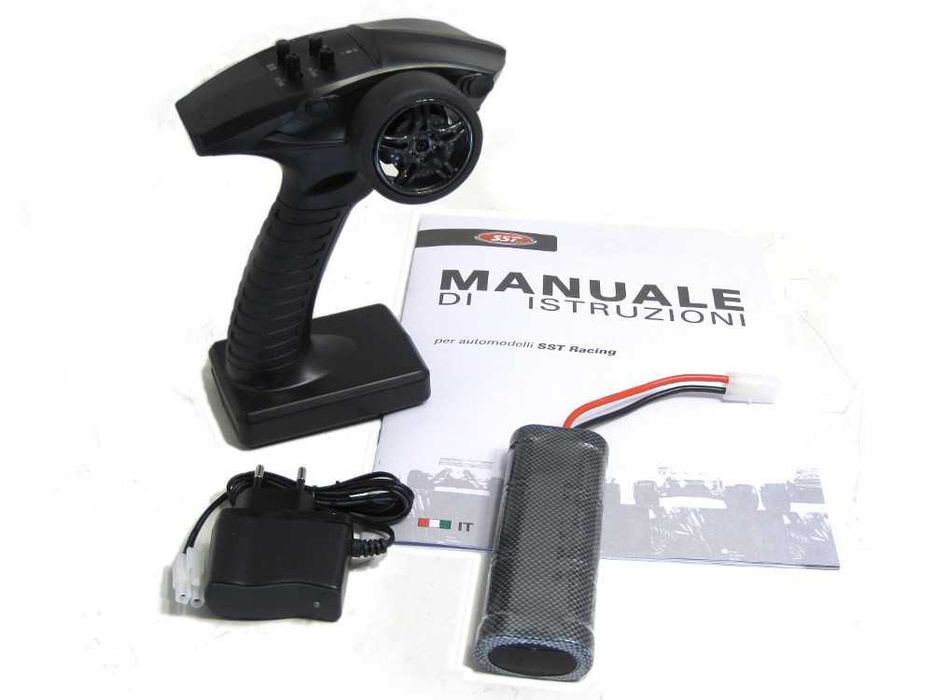 Automodel Monster Truck complet echipat RTR (Traxxas, Axial, HPI)