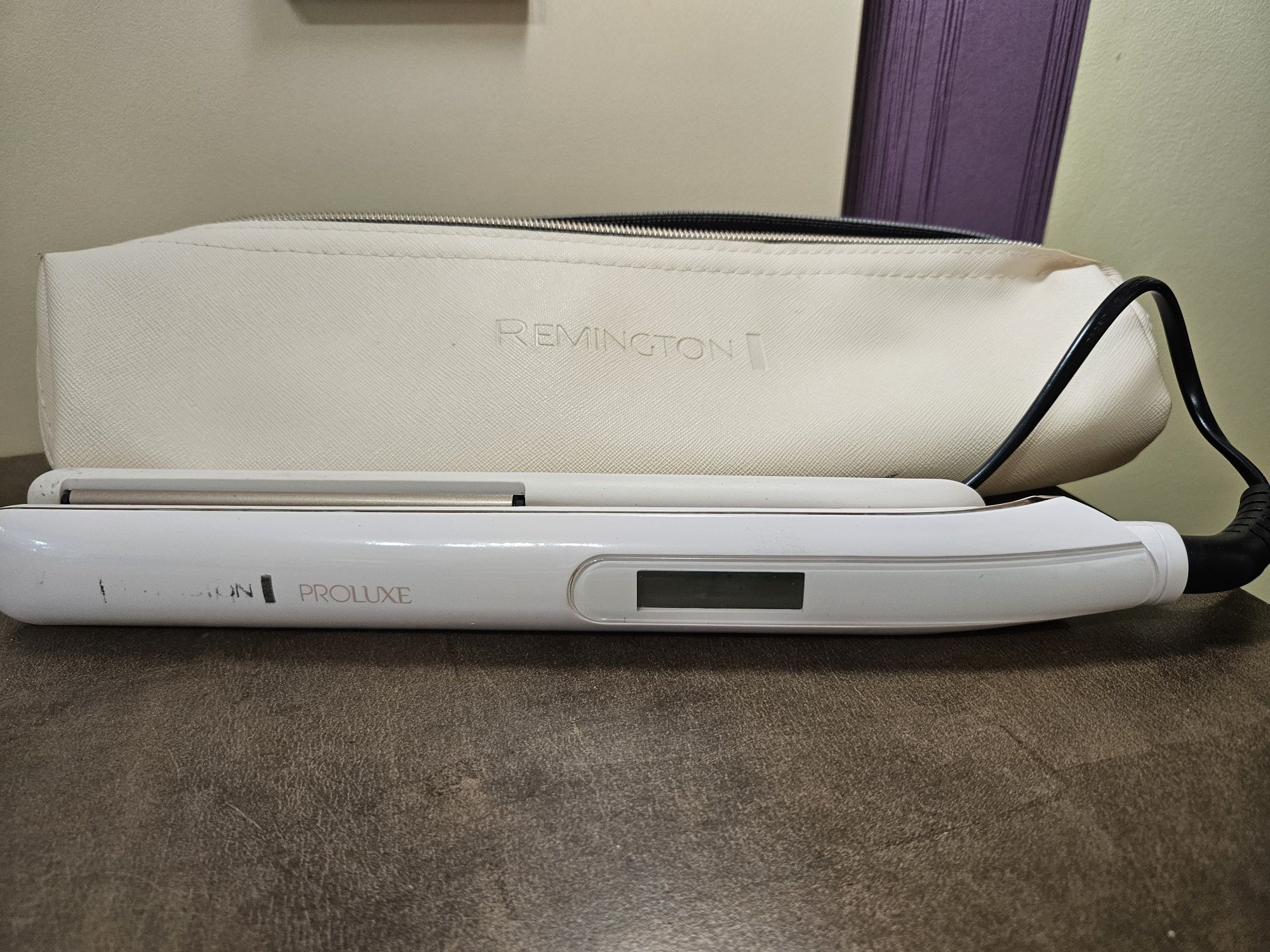 Преса Remington PROluxe S9100