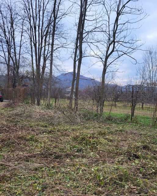 Teren intravilan 2.200 mp Unguriu/Buzau