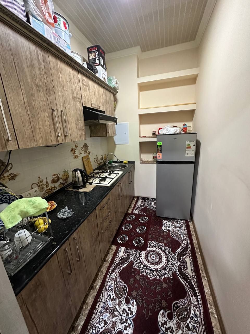 Продаётся 1х комнатная квартира