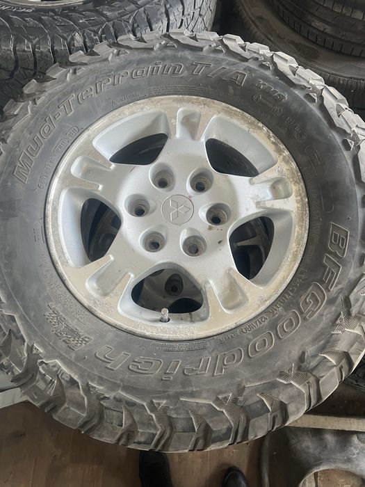 Продам диски Pajero