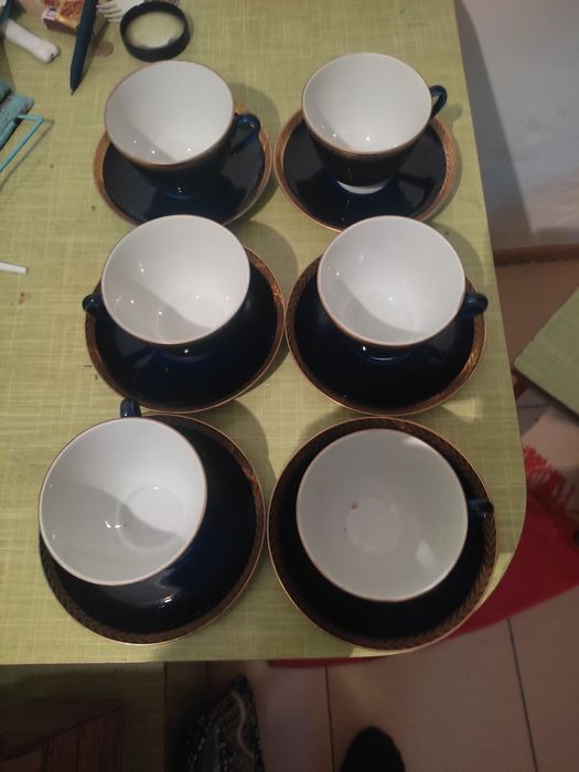 Продам кофемашиный сервиз лфз отличное состояние