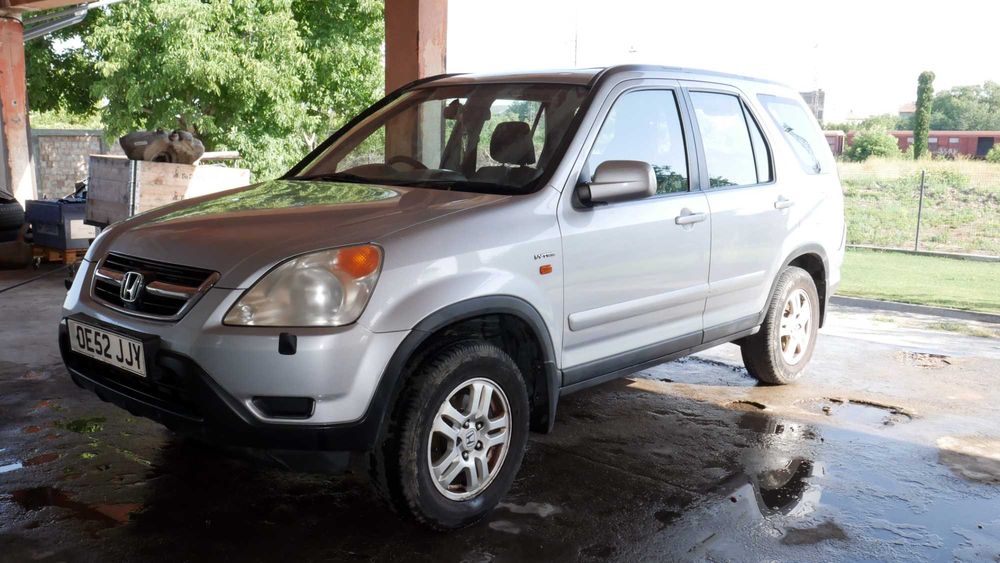 Honda CR-V II 2001-2006 НА ЧАСТИ