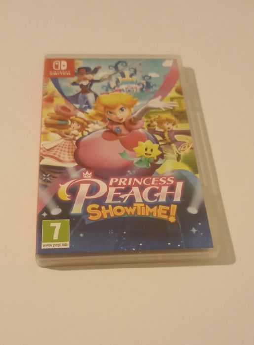Princess Peach Showtime - Nintendo Switch