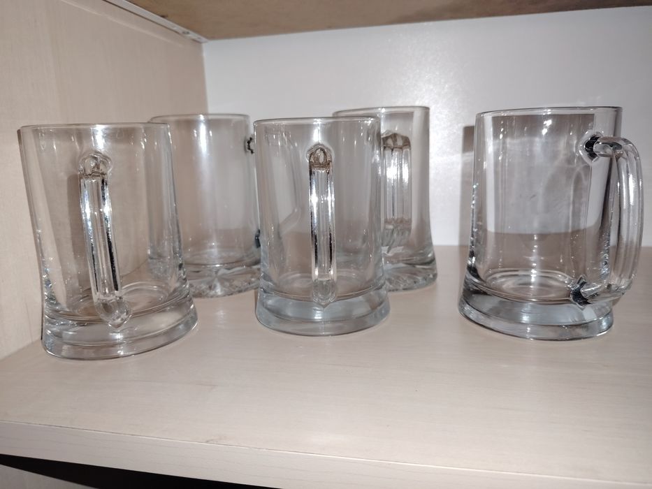 Halbe bere , nefolosite