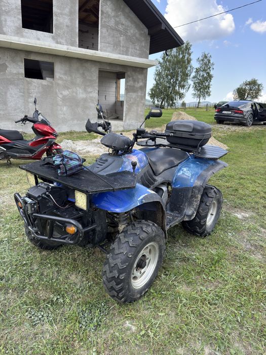 Atv Linhai 350cc