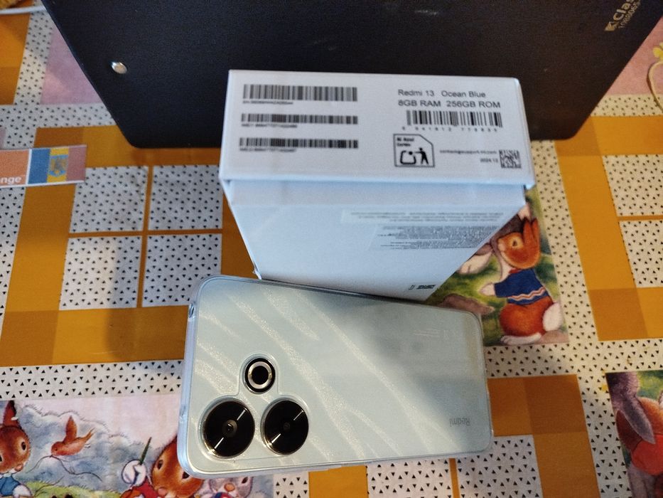 Xiaomi redmi 13 nou la cutie