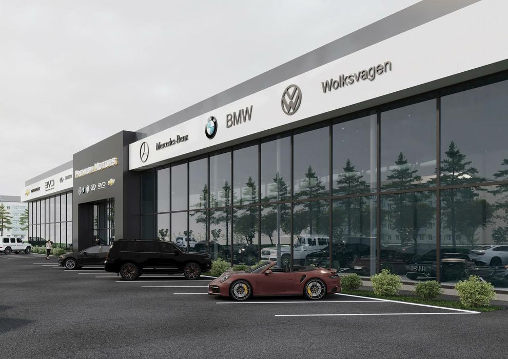 Продажа Земля Под Строительство Сергели China Motors