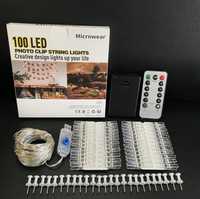 Instalatie 10m 100 LED-uri