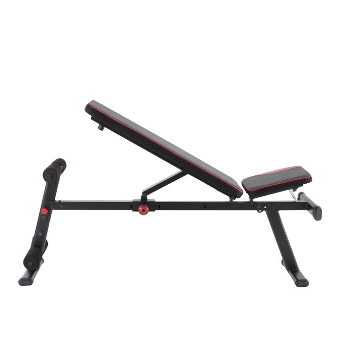 Bancă bodybuilding 500 - produs resigilat - (SecondHand) Decathlon