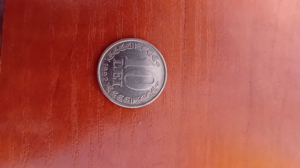 Vand moneda 1992