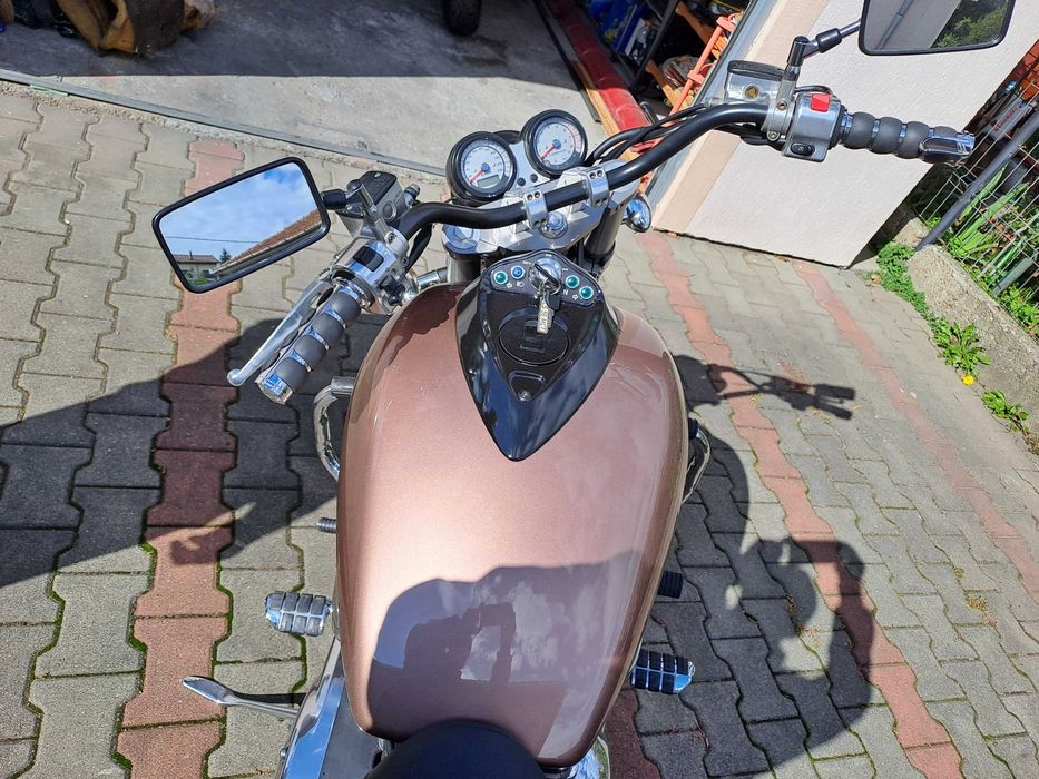 Kawasaki mean streak 2008