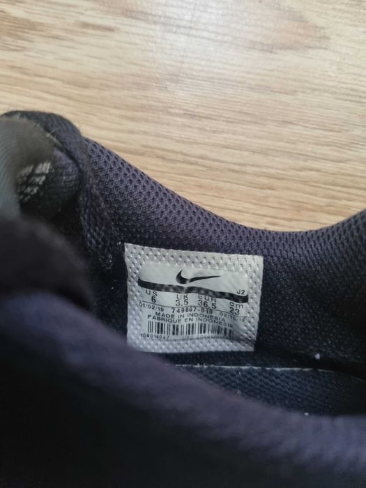 Оригинални обувки Nike, 36,5 номер