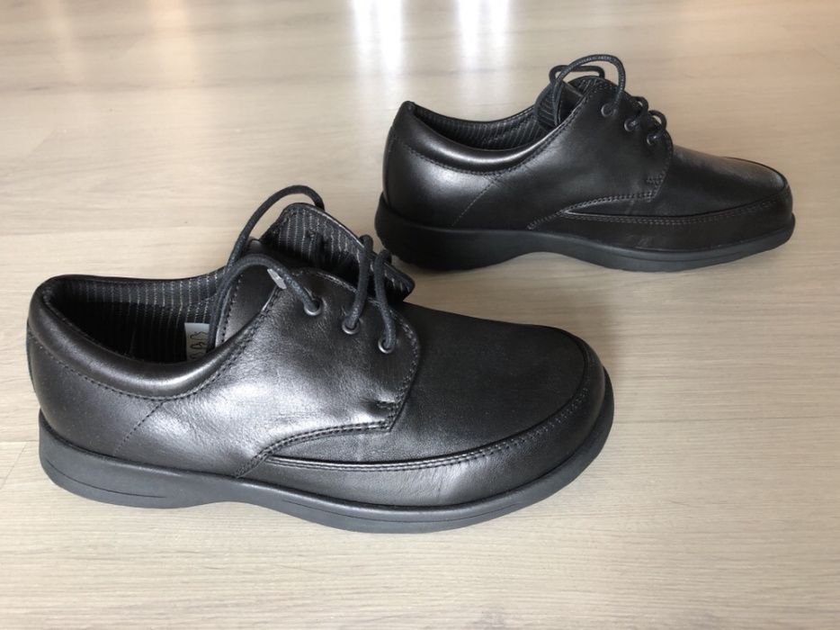 Vand pantofi piele(36)Green Confort.