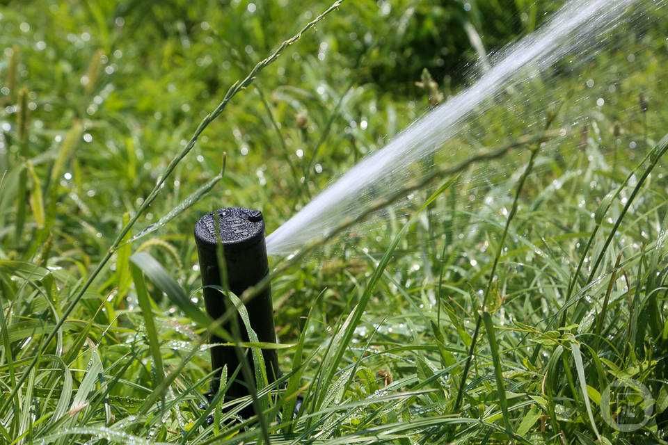 Автополив, автоматическое орошение, поливочный водопровод