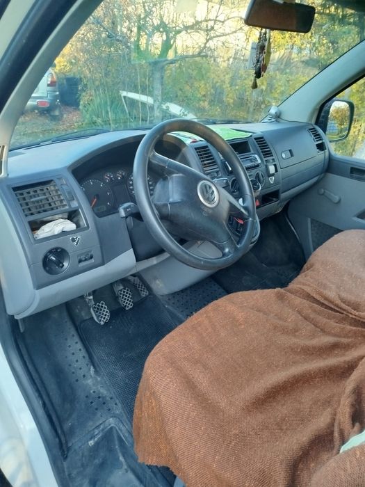 Volkswagen Transporter T5
